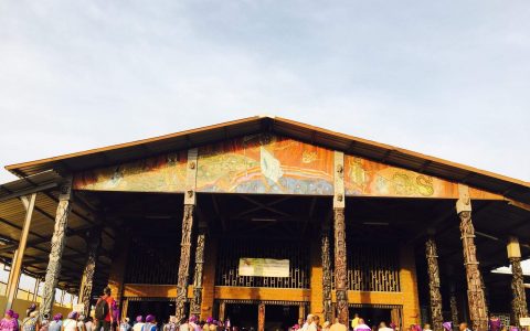 L’Eglise St-Michel Libreville