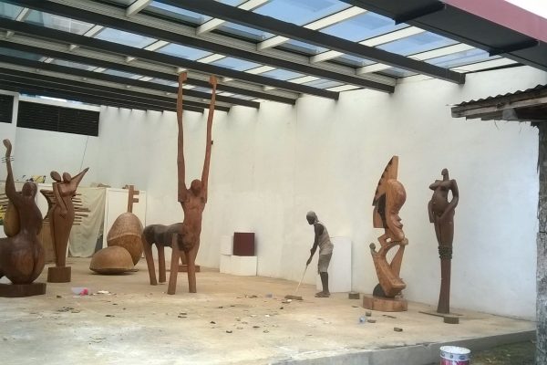 Musee des Arts et Traditions du Gabon
