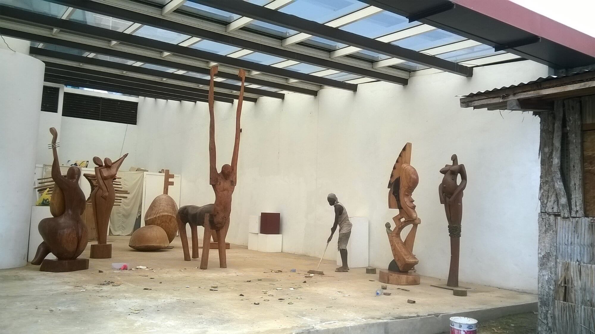 Musee des Arts et Traditions du Gabon