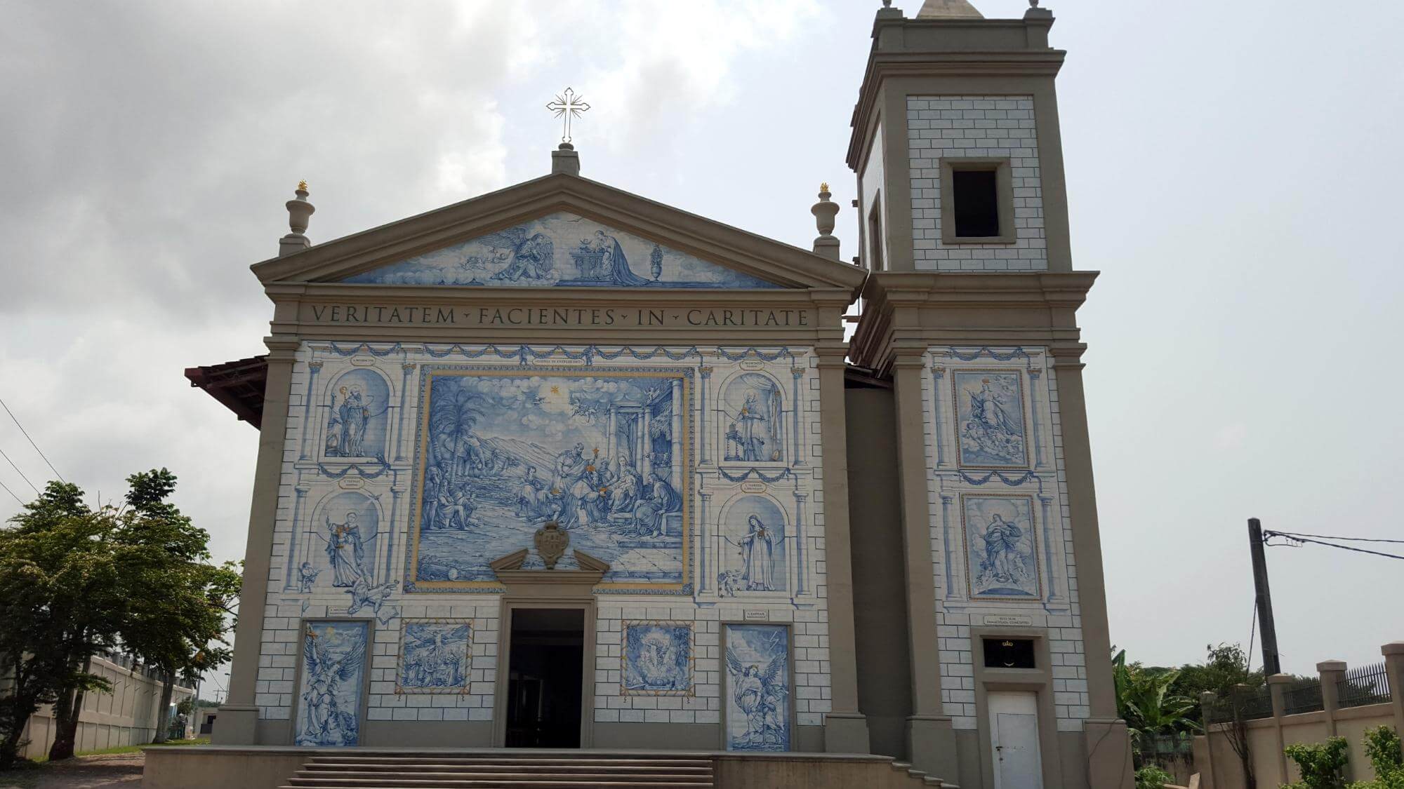 Notre-dame de Lourdes