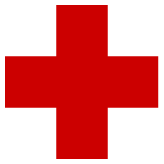 red-cross