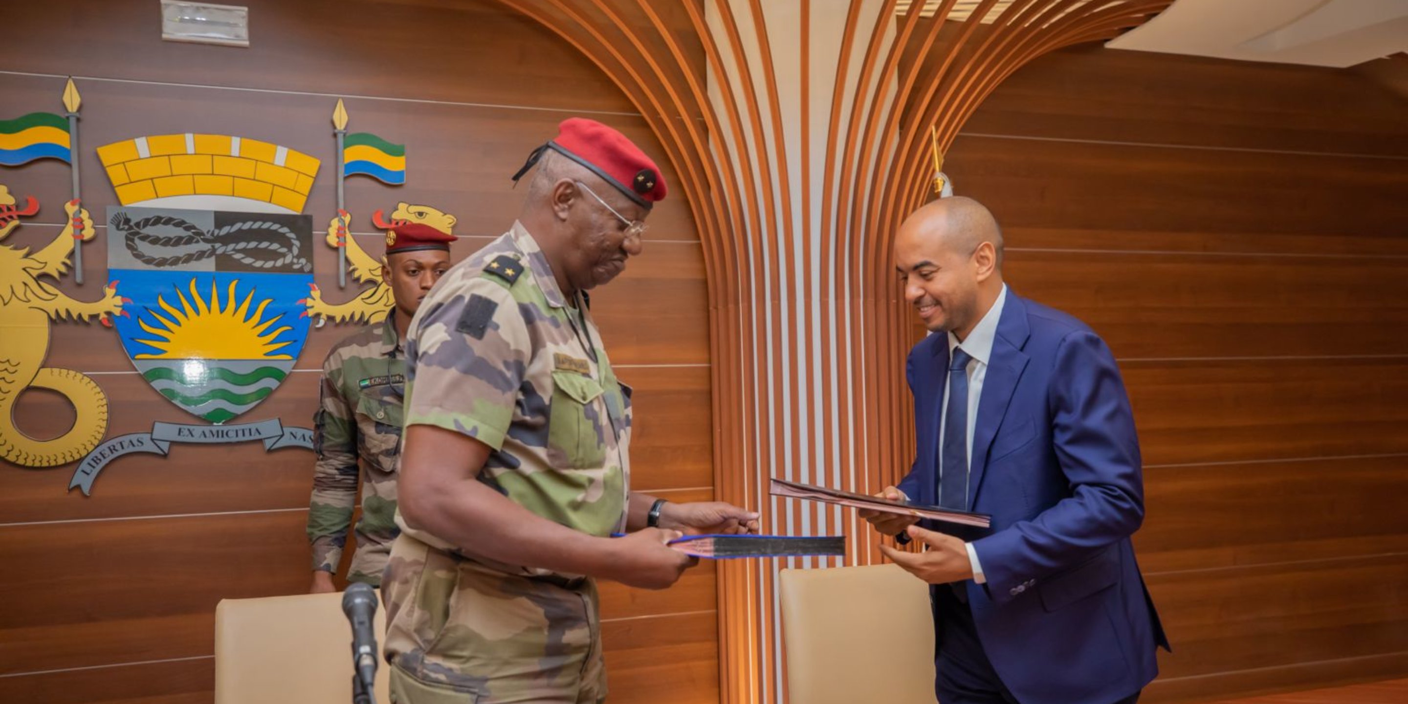 ADL and Libreville City Council to improve security in the vicinity of the airport