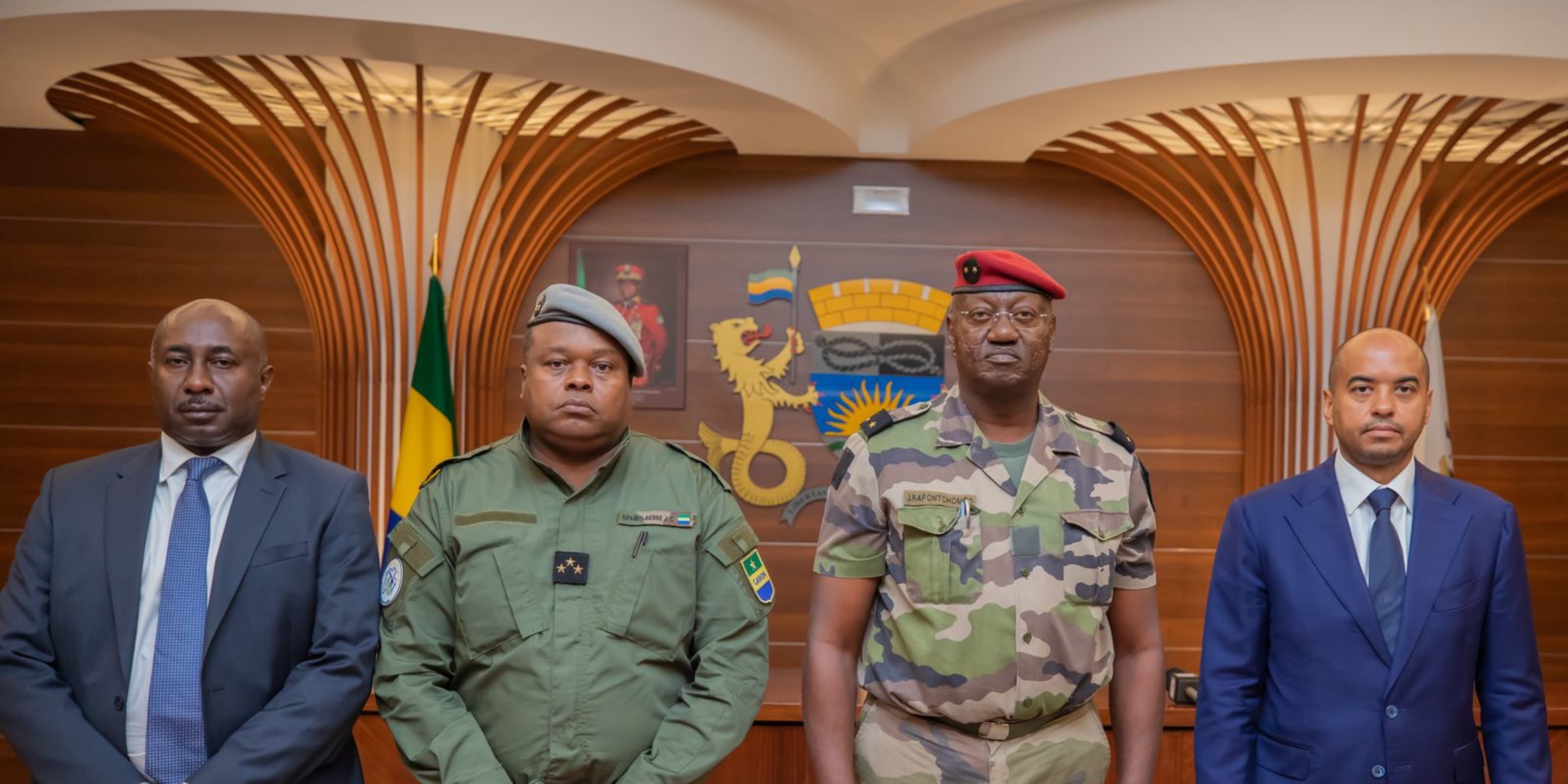 ADL and Libreville City Council to improve security in the vicinity of the airport