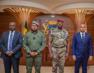 ADL and Libreville City Council to improve security in the vicinity of the airport