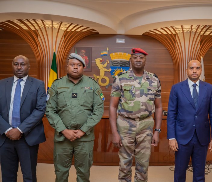 ADL and Libreville City Council to improve security in the vicinity of the airport